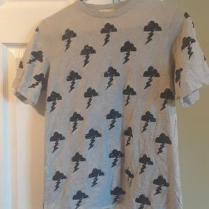 Stormy sparkle shirt